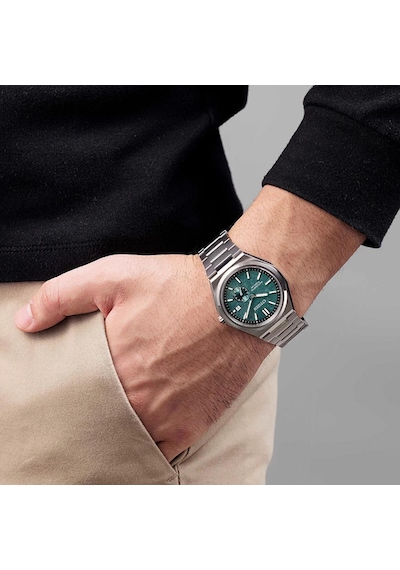 Citizen Zenshin Super Titanium Small Seconds Nj0180-80x Otomatik Erkek Kol Saati Çok Renkli