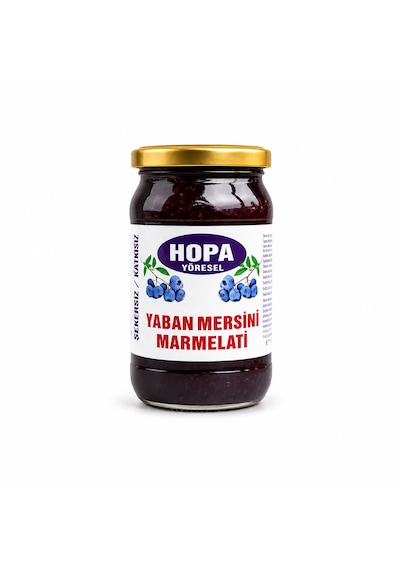 Memiş Ağa Ligarba Marmelatı 360 Gr