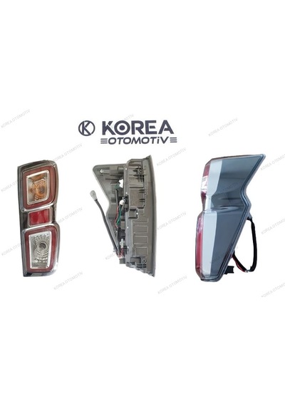 Ceko Stop D-max 20-21 Ledli Sağ KR-8983268433-CEKO