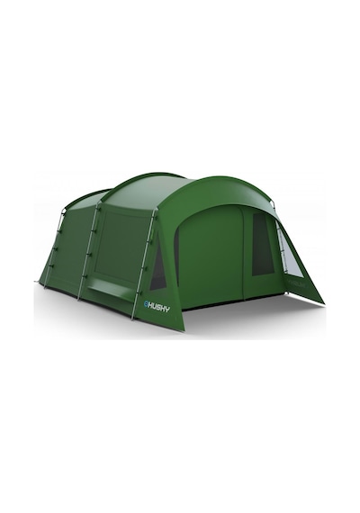 Husky Caravan Yeşil 12 M² Dural Çadır Yeşil
