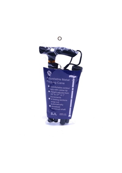 Baton Katlanabilir Baston Wt-008 Çok Renkli