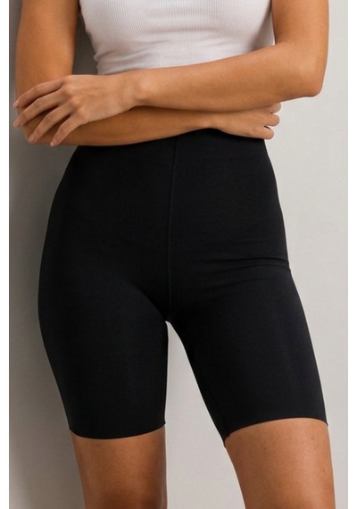 Fit Women Kadın Business Poliamid Vücuda Uyumlu Siyah Korse