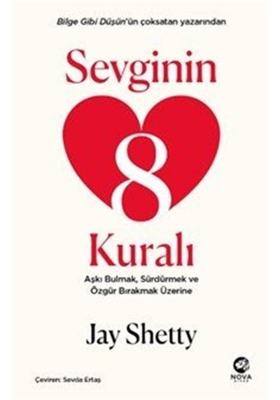 Sevginin 8 Kuralı / Jay Shetty