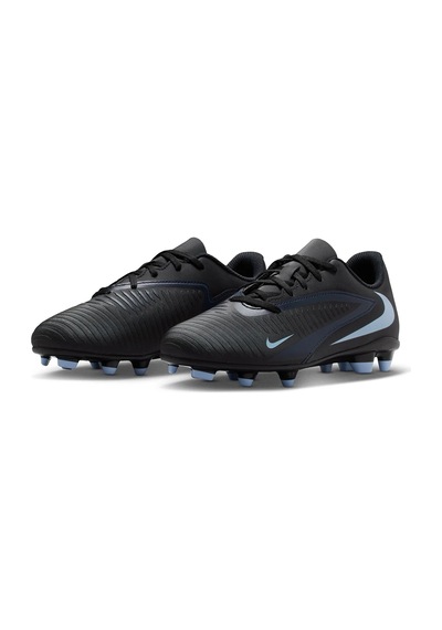 Nike Jr Phantom 6 Low Club Fg/mg Çocuk Siyah Futbol Krampon