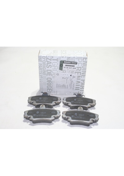 Clio Megane R9 R19 Megane Twingo Manage 410602192R Ön Balata Mais