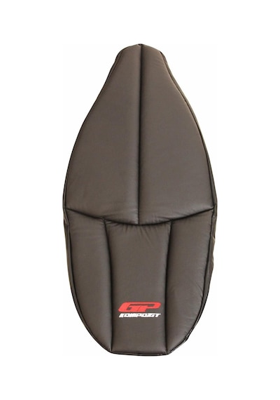 GP Kompozit TVS NTORQ 125 2020-2024 Uyumlu Motosiklet Konfor Sele Kılıfı