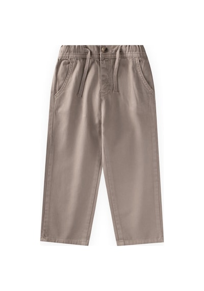 Cigit Gabardin Pantolon 2-12 Yaş Vizon