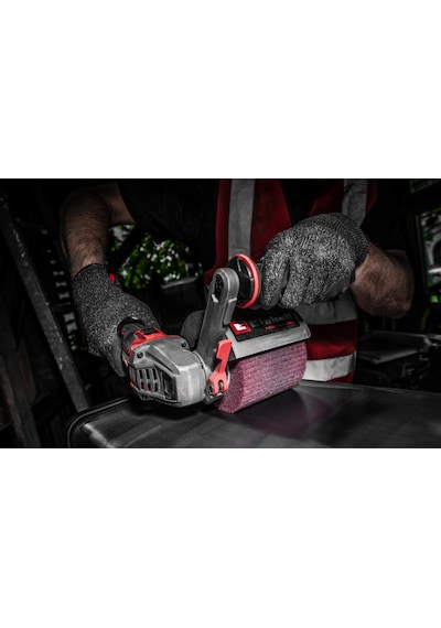 Einhell Accessory Sentetik Elyaf 120x100 Mm, Zımpara Rulosu Aksesuarı Tp-br 18/32 Li Bl İçin
