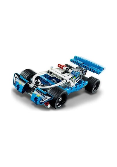 LEGO® Technic 42091 Polis Takibi 120 Parça 