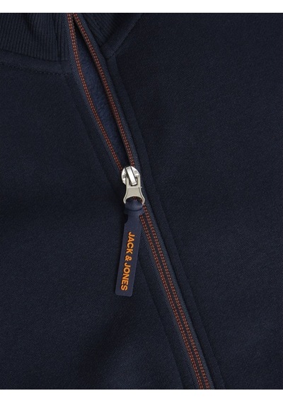 Jack & Jones Jack&Jones Fermuarlı Büyük Beden Lacivert Erkek Sweatshirt 12250426 Lacivert Jack & Jones Jack&Jones Fermuarlı Büyük Beden Lacivert Erkek Sweatshirt 12250426 Lacivert