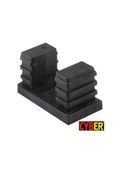 20X40 Iç Alüminyum Profil Tapası 311002306