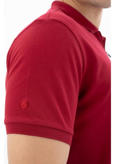 AR-MA Arma Erkek Regular Fit Polo Yaka Tişört Y25374304401 001