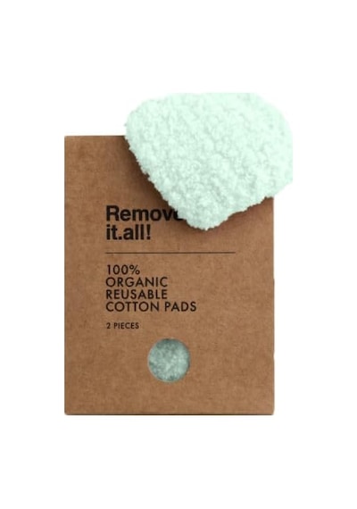 Remove İt.all Yıkanabilir Temizleme Pedleri 2 Adet