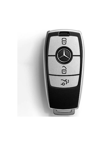 Mercedes C180 C200 W205 W213 E300 Ve B C E Sınıf Lüks Anahtar Kıl