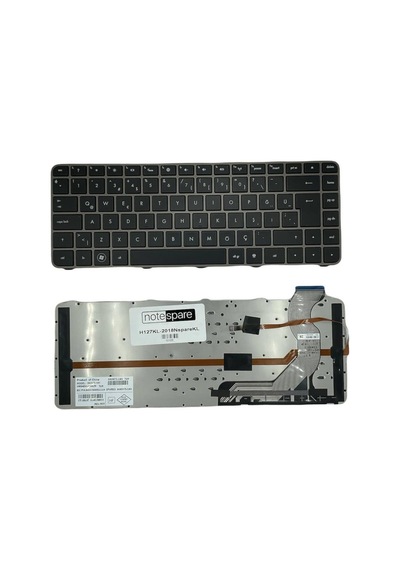 Hp İle Uyumlu Envy 14-2000 Beats Edition, 14-2000et Ls775ea Notebook Klavye Siyah Tr