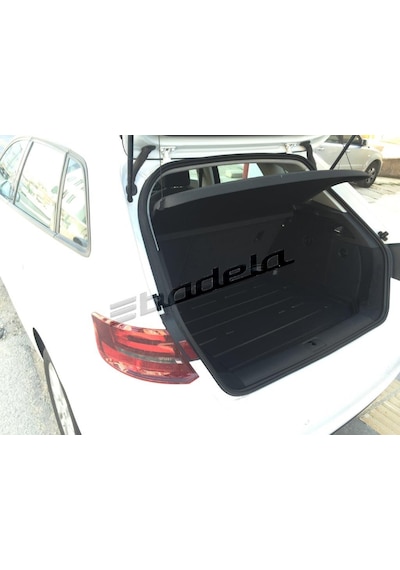 2012 Audi A3 Sportback Bagaj Havuzu Araca Özel 3D Badela Marka N11.12672