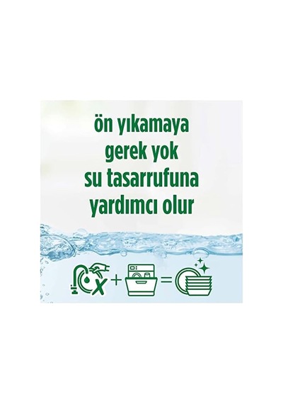 Power Sprey, 3&apos Ü 1 Arada, Bulaşıklarınız Ve Mutfağınız Için Zahmetsiz Temizlik Ve Parlaklık, Limon Kokulu, 800ml