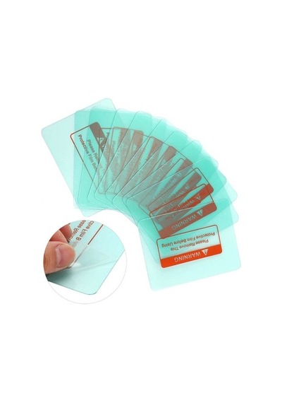 Maske Camı 104 115 Colormatik P200 850 900 950 Dış İndigo