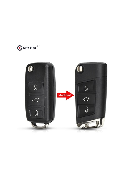 Volkswagen Golf 7 Dönüsüm Anahtar Kabi 338073074