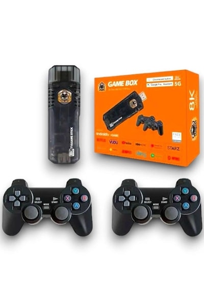 Mey-meytducz8kgametvstick Çok Renkli