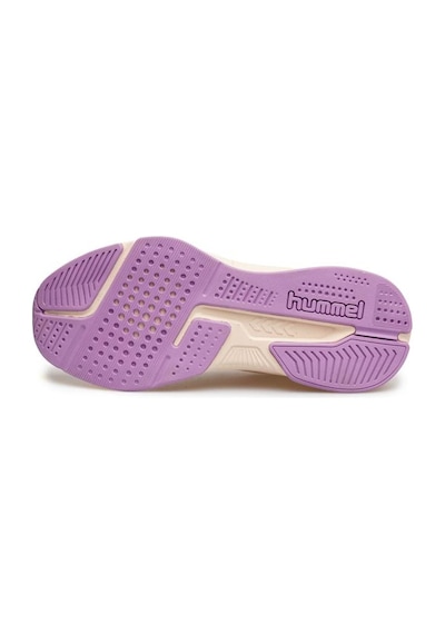 Hummel Zenia 900623-9007 Beyaz Kadın Spor Ayakkabı Beyaz
