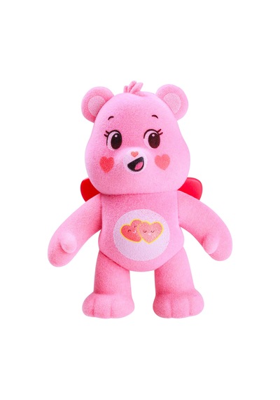 Care Bears Koleksiyon Figürleri - Love-a-lot Bear