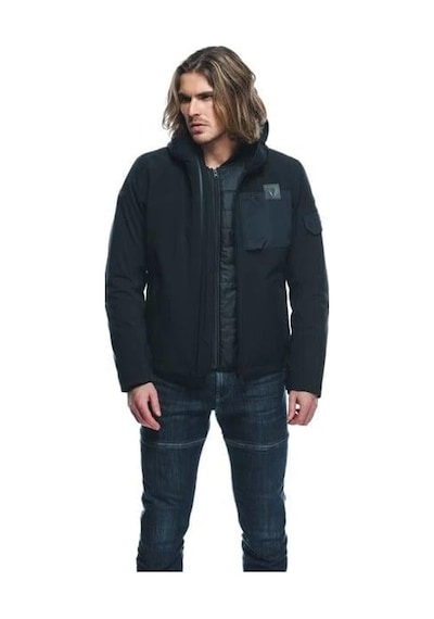 Dainese Corso Absoluteshell Pro Korumalı Motosiklet Montu Black