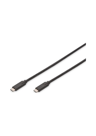 Digitus Ak-300139-010-S 4K 30Fps Type-C Kablo(1M)