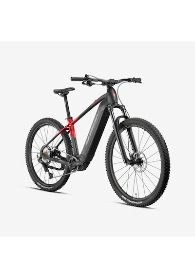 Kron Makalu E-mtb 29" Dağ Bisikleti Ep8 Siyah Kırmızı M/45cm Siyah