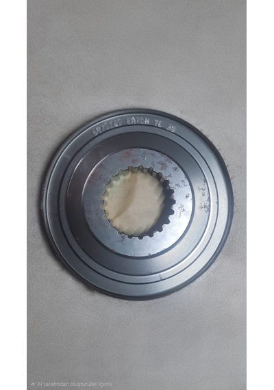 4106 Şanzuman 5-6 Senkromec Göbeği Eaton