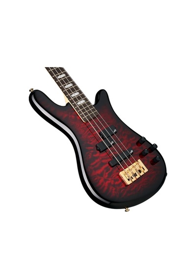 Spector Icon Ns-2 Bas Gitar Black Cherry
