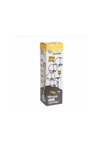 Znv Zenvia Mey İthalat Lsc2 Leddy Işıklı Scooter Turuncu -çekirdek Zeka Znv2025 Cmn Renkli