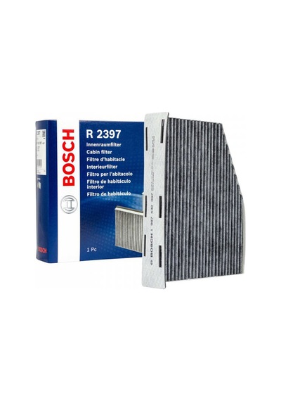 Netpar Seat Leon 1.6tdı 2010-2012 Bosch 4'lü Fitlre Seti Karbonlu -cay