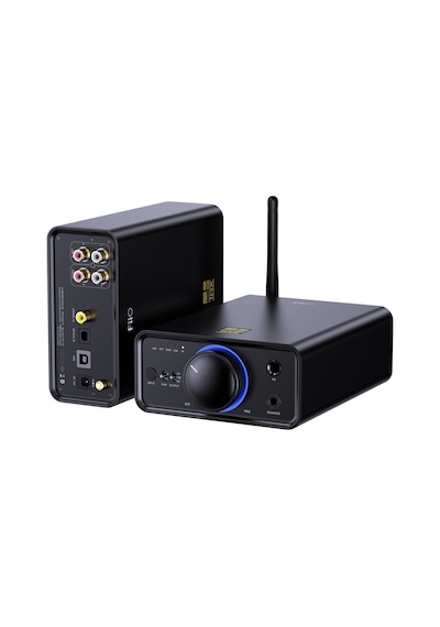 Fiio K7bt Tam Dengeli Hifi Dac Kulaklık Amplifikatörü Ak4493s 2,