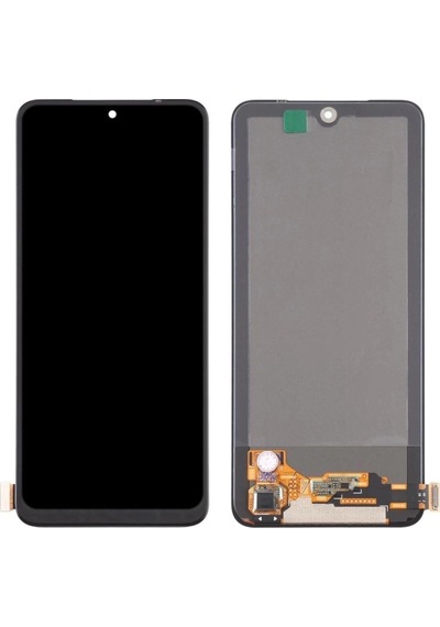Redmi Note 12 4g Ekran Dokunmatik Tft Siyah