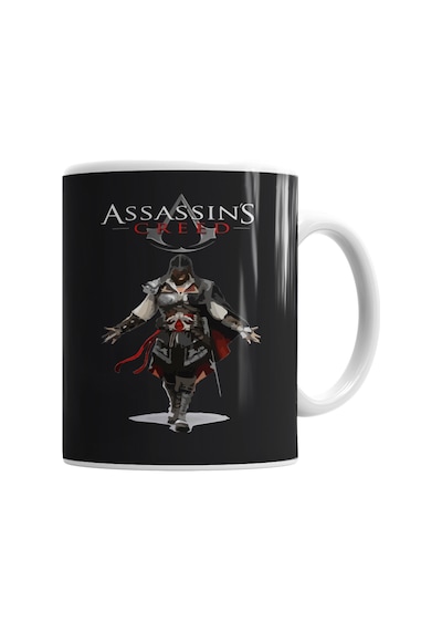 Assassins Creed Kupa Bardak Porselen No30255 Karışık