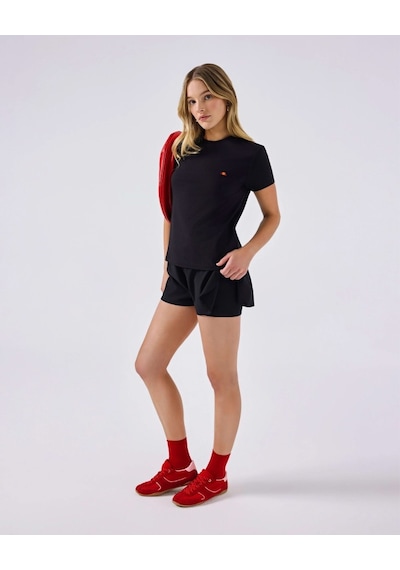 Ellesse 6sf5028-bk Kadın Tişört - Siyah