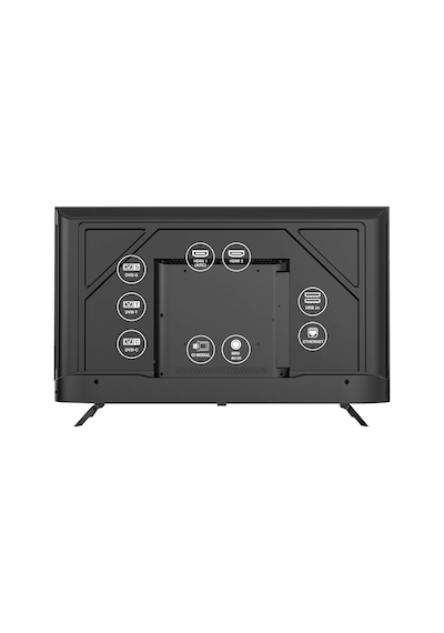 Next YE-43GFSG4 43" 109 Ekran Full HD Çerçevesiz Android TV