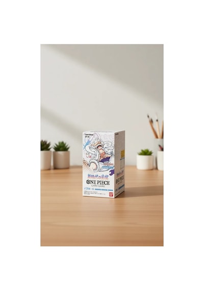 One Piece Oyun Takımı Cantex Tech White Pack 10 Kart 1 Paket Koleksiyon İçin İdeal