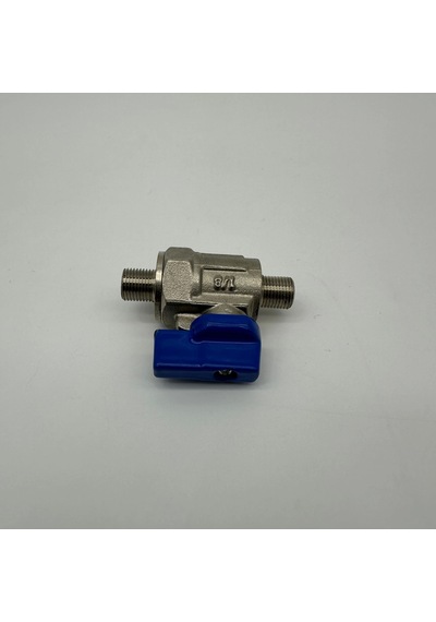 Mini Küresel Vana Erkek Erkek 1/8