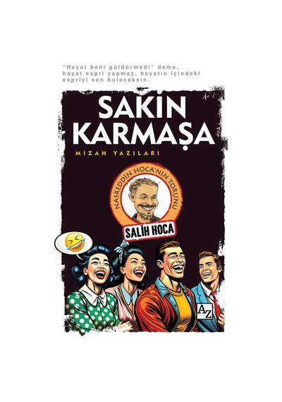 Sakin Karmaşa - Salih Koca