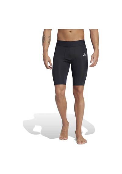 Black Adidas Erkek Futbol Tayt Tf Shrt Tight M Jp1477 siyah