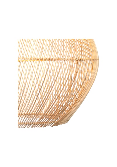 Rattan Gaia Yan Modeli Saman Sarısı