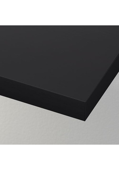 Ikea Lack Ayaksız Duvar Rafı, Venge, 110x26 Cm