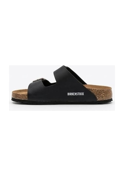Lcsts Birkenstock Arizona Siyah Unisex Terlik