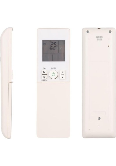 Powermaster Daikin Arc466a9-arc466a1-arc466a6 Klima Kumanda