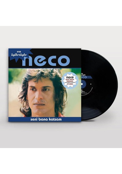 Neco En İyileriyle Seni Bana Katsam Plak