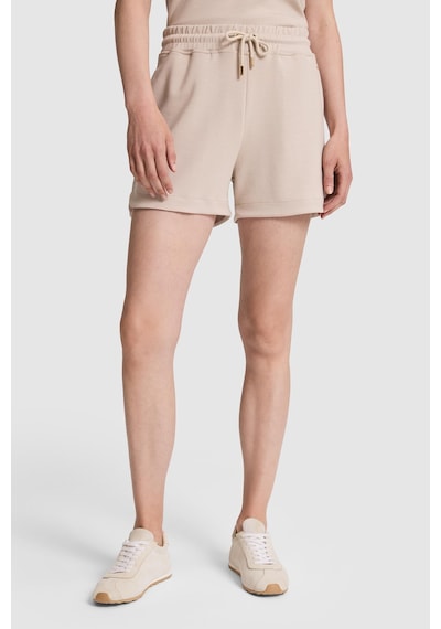 U.S. Polo Assn. Kadın Taş Örme Şort 50323479 Vr049