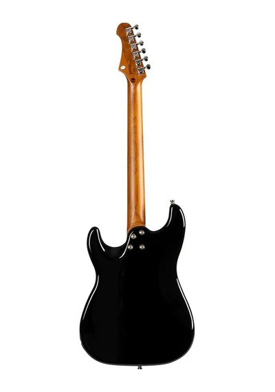 Jet Js-400 H Hardtail Elektro Gitar Matte Black