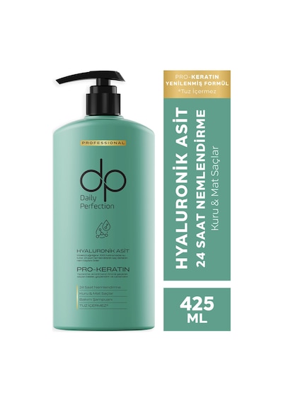 Dp Daily Perfection Şampuan Hyaluronik Asit 425 ML